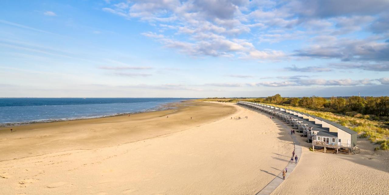 Rbr 1253 - Beach Resort 캄퍼란트 외부 사진